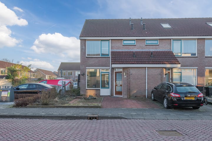 Photo de la maison Lancasterdreef 44, Dronten