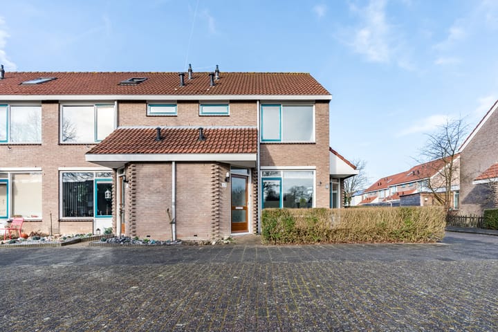 Lancasterdreef 68 en Dronten foto