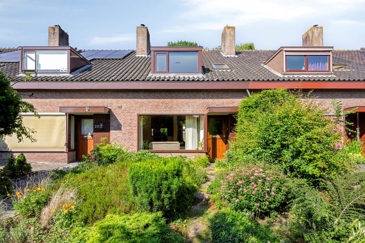 Lancelotpad 22 in Amersfoort foto