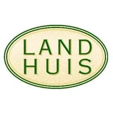 Logo LAND-HUIS B.V. makelaardij o.z.