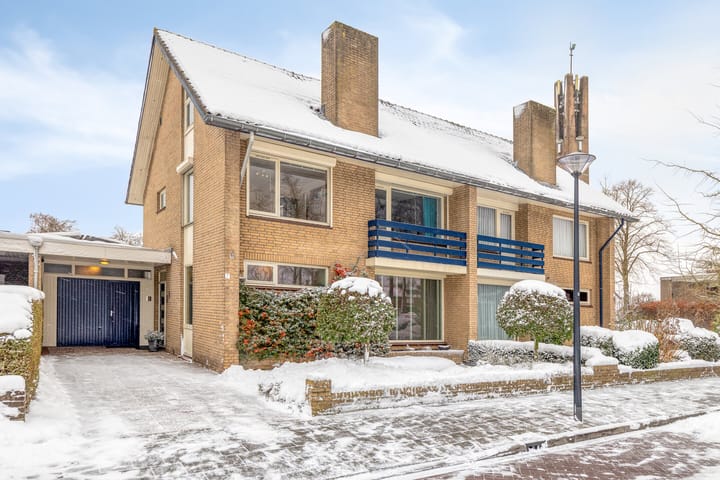 Photo de la maison Land van Ravensteinstraat 7, Uden