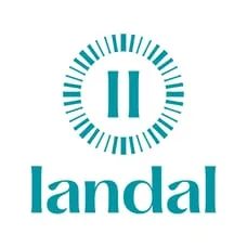 Logo of Landal Makelaardij