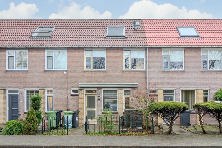Photo of property Landauerstraat 36, Purmerend
