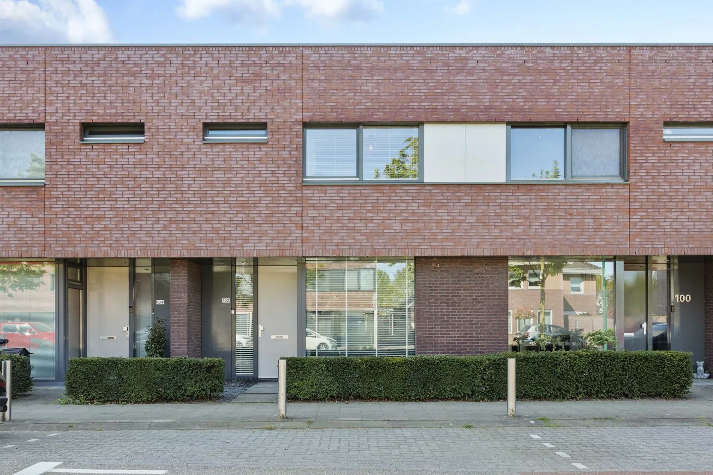 Landbouwlaan 102 dans Berghem