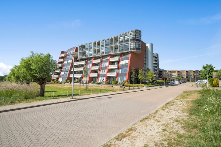 Landbouwstraat 348 in Julianadorp Foto