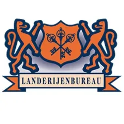 Logotipo Landerijenbureau Kromhof-Pullen I Baerz & Co