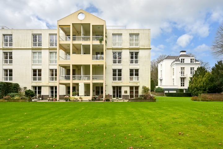 Landgoed Backershagen 20 in Wassenaar photo