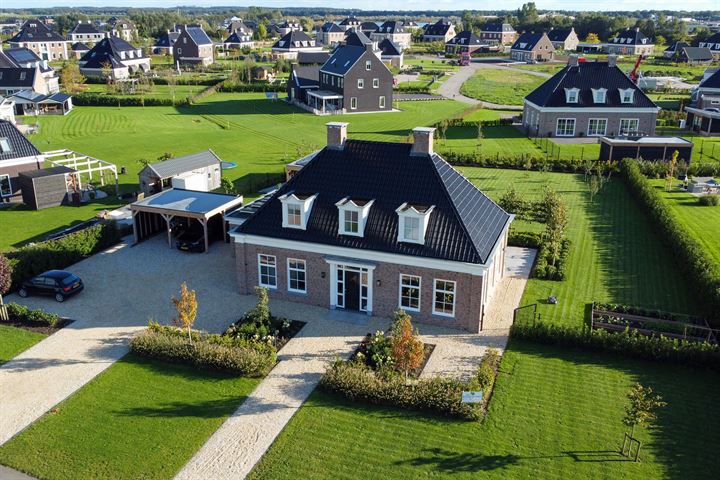 Landgoedallee 8 in Steenwijk photo