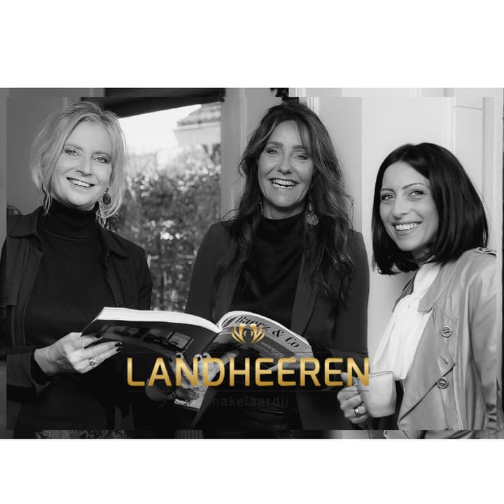 Logotipo Landheeren | Baerz & Co