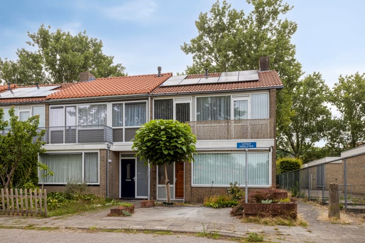 Landheining 10 in Breda