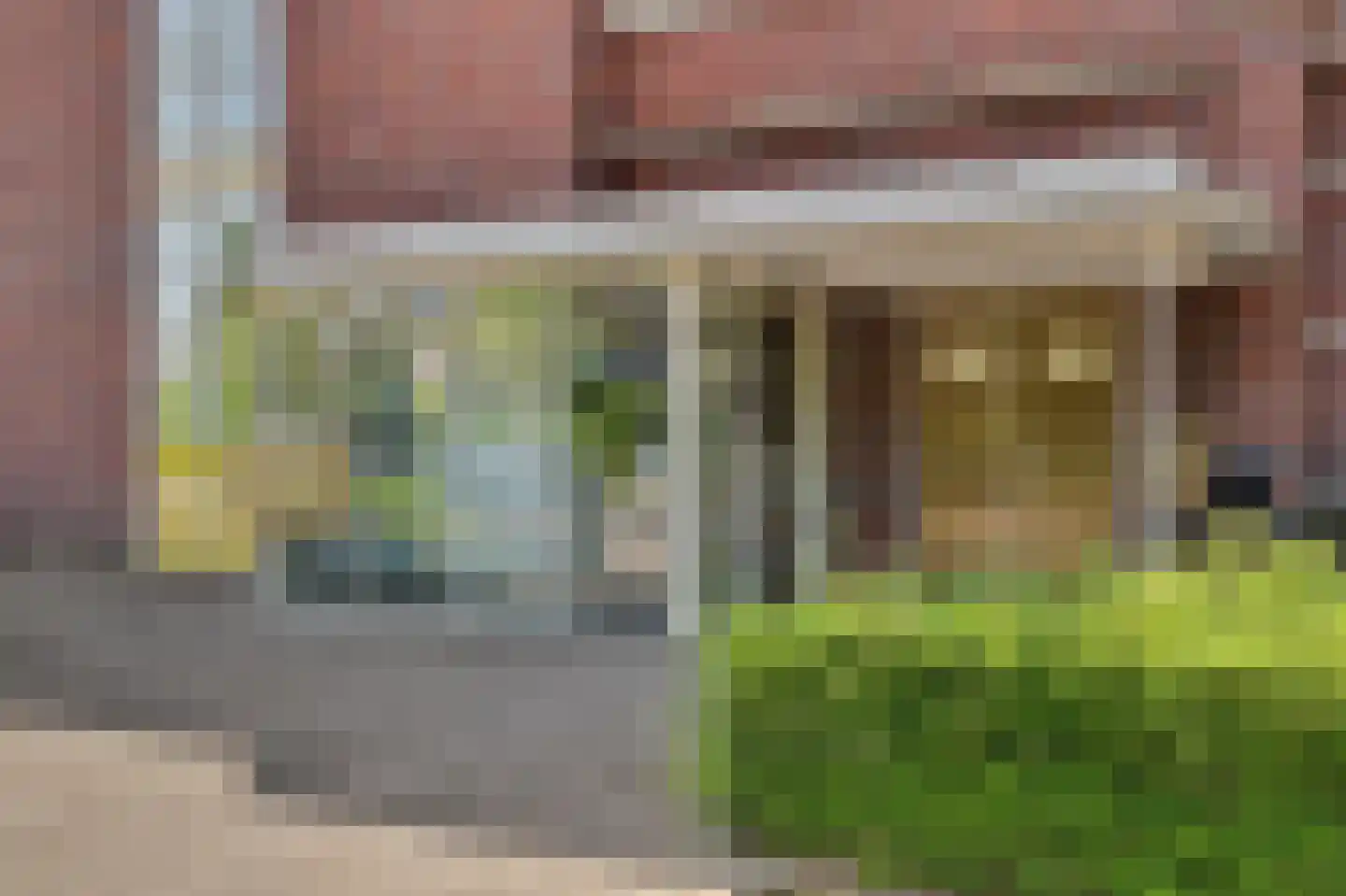 Landkaartje 183 Oosterhout thumbnail 8