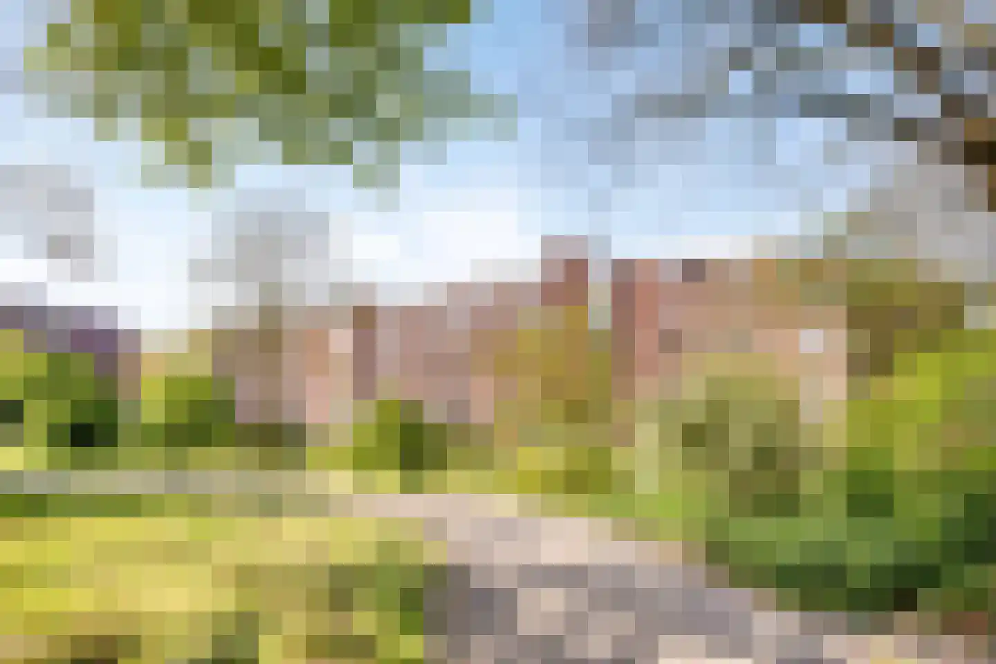 Landkaartje 235 Oosterhout thumbnail 6