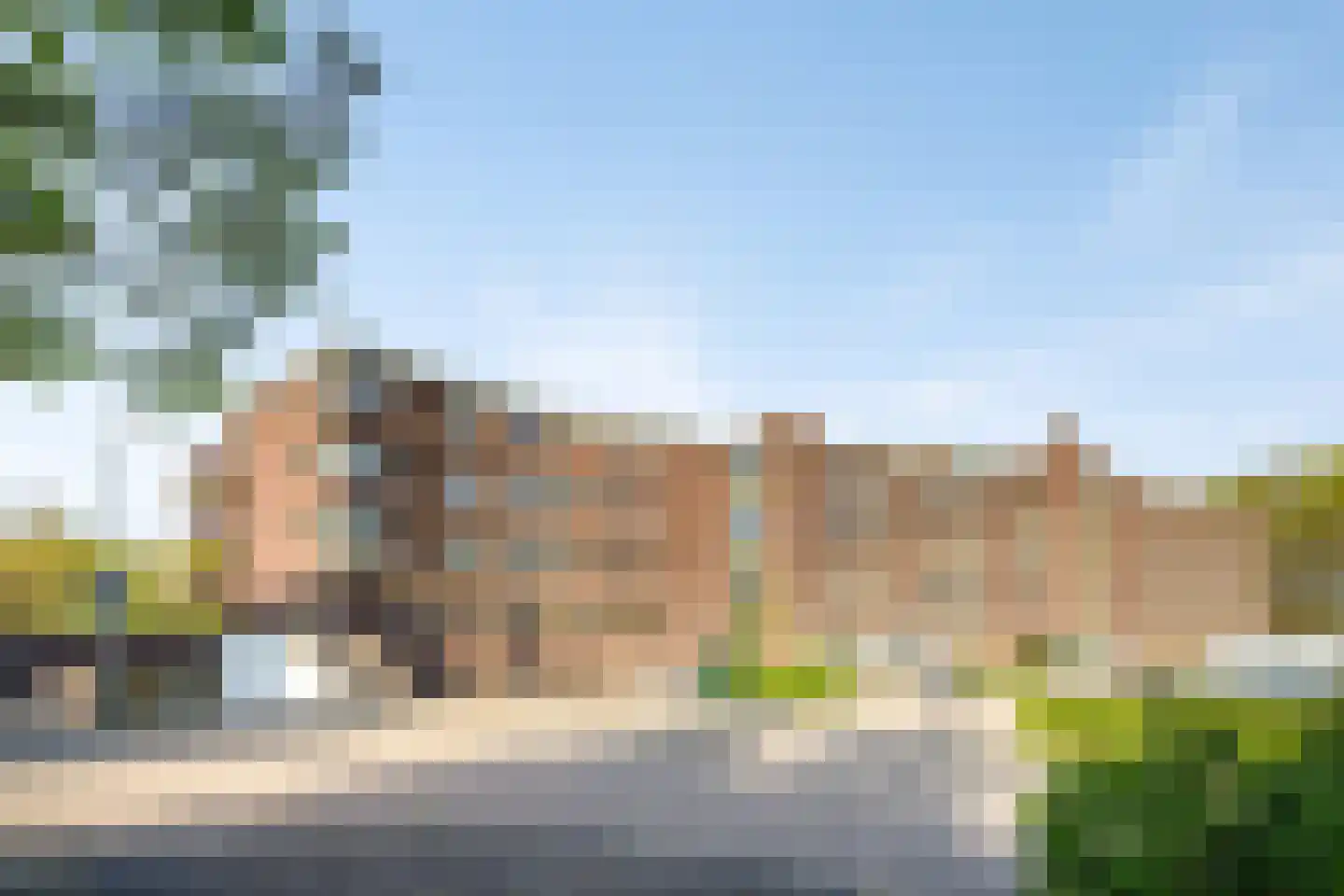 Landkaartje 235 Oosterhout thumbnail 7