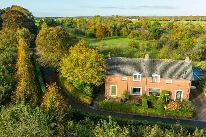 Landlustweg 40 dans Steenderen photo