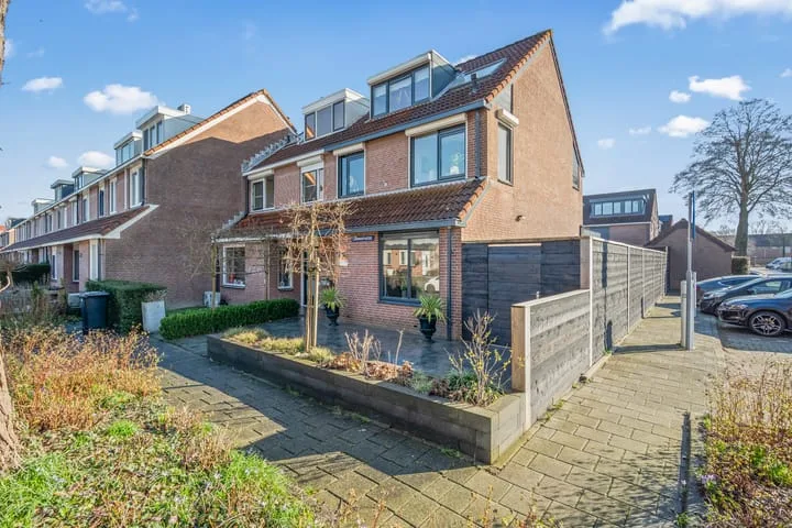 Landmansweide 2 in Nieuwegein