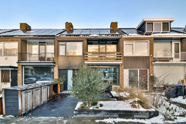 Landmanweg 6 dans Zwijndrecht photo