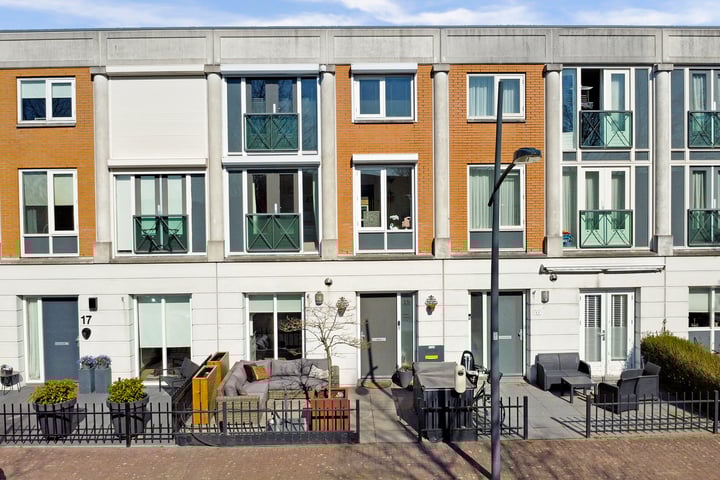 Landmeter 15 dans Assendelft photo