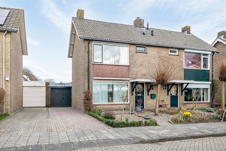 Landonk 48 in Raamsdonksveer Foto