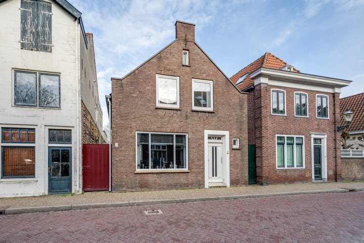 Landpoortstraat 13 in Willemstad