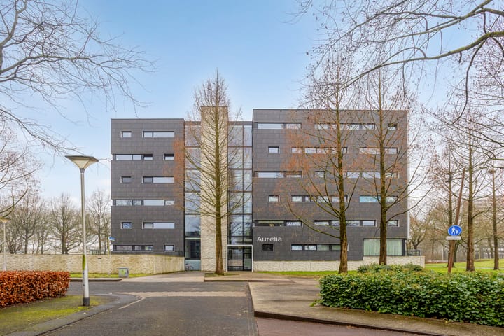 Landréstraat 15 in Tilburg