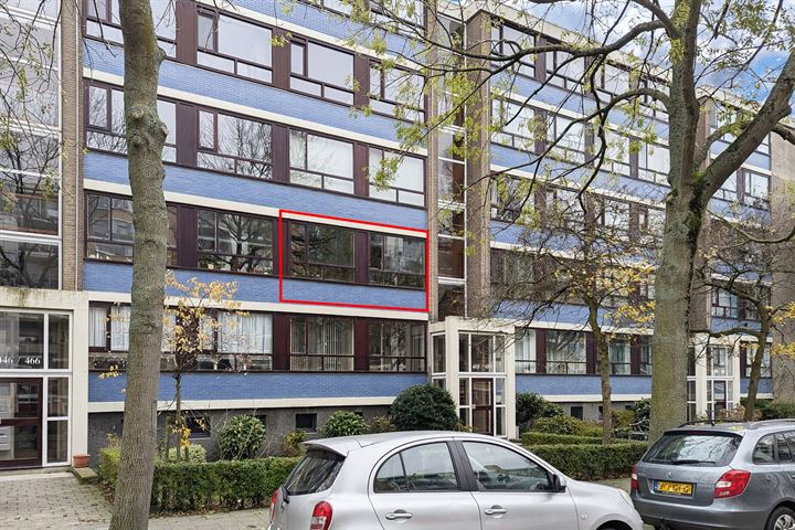 Landréstraat 470 in 's-Gravenhage Foto