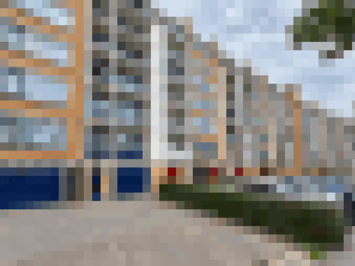 Landréstraat 987 in Den Haag
