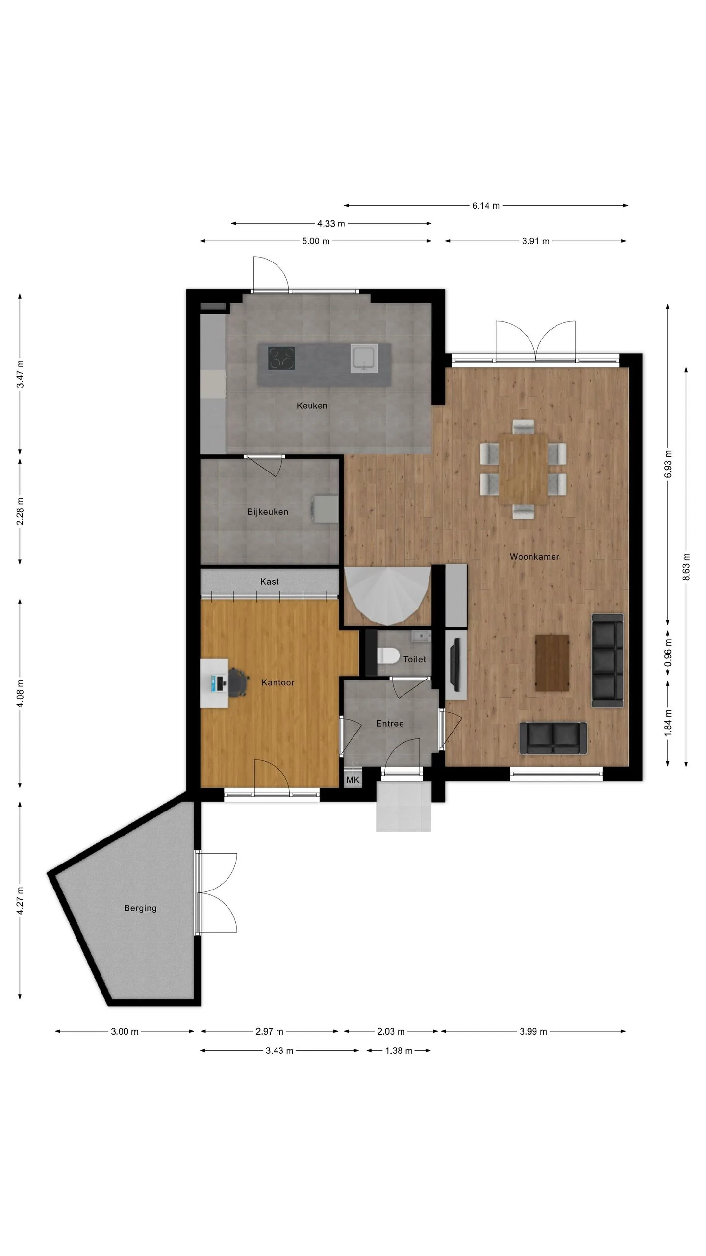 Landschrijversveld 515 Uden thumbnail 58