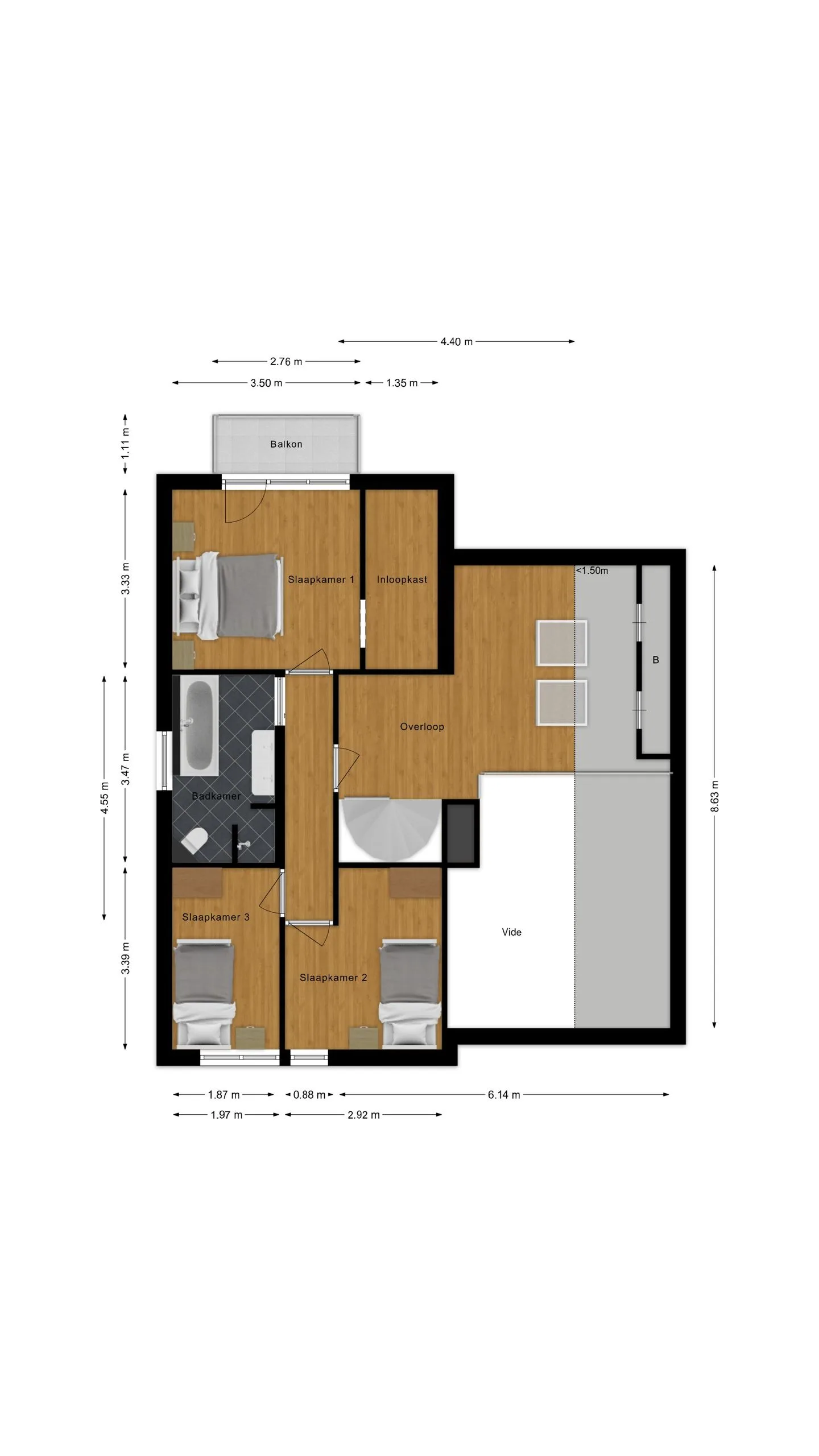 Landschrijversveld 515 Uden thumbnail 59