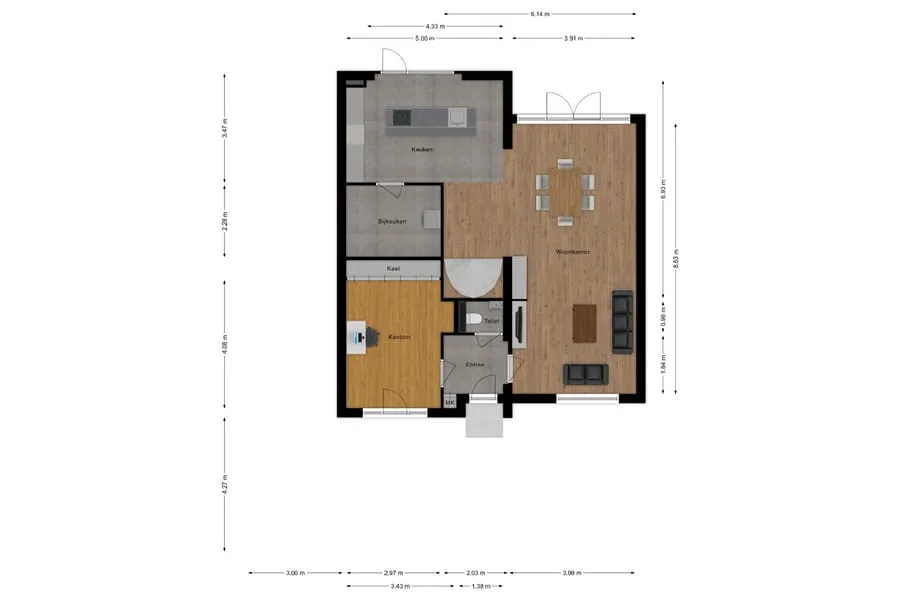 Landschrijversveld 515 Uden thumbnail 59