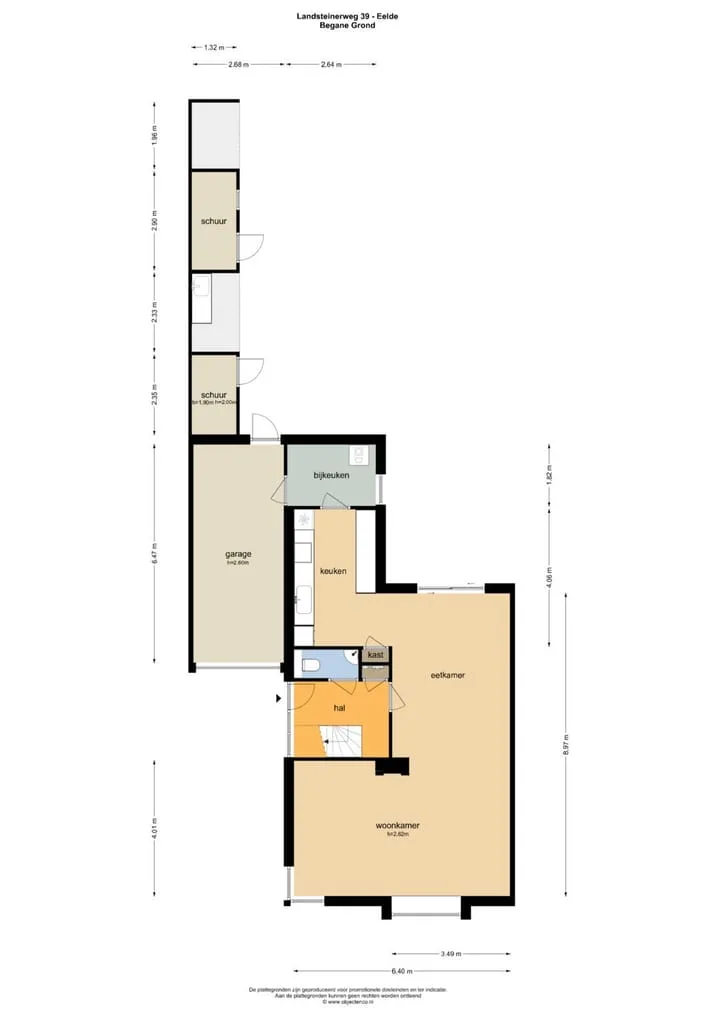 Landsteinerweg 39 Eelde thumbnail 45