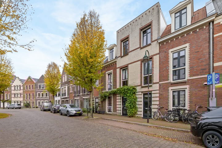 Landstraat 174 in Bussum Foto
