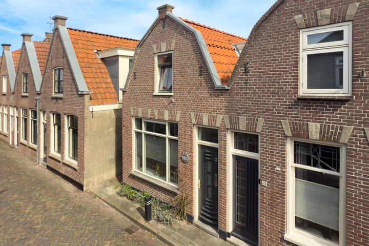 Landstraat 27 in Alkmaar