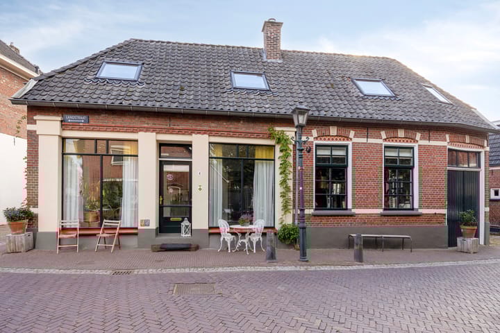 Foto de la vivienda Landstraat 4, Bredevoort