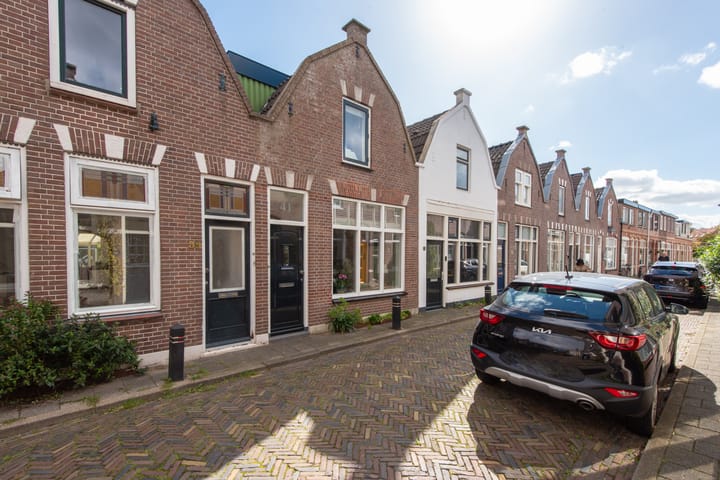 Landstraat 41 in Alkmaar Foto