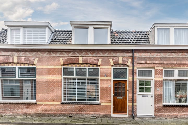 Landstraat 58 en Alkmaar foto
