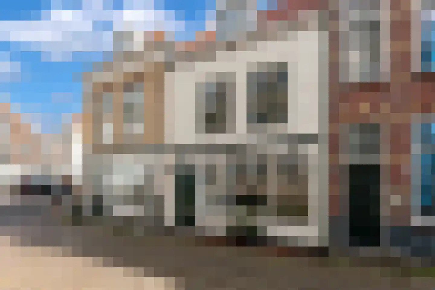 Landstraat 9 en Vlaardingen