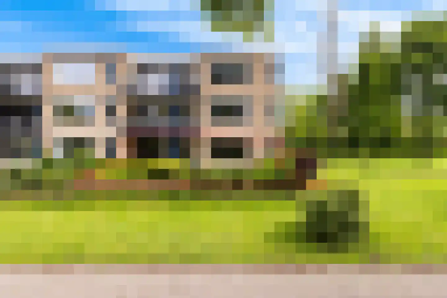 Landszoom 35 in Krimpen aan den IJssel