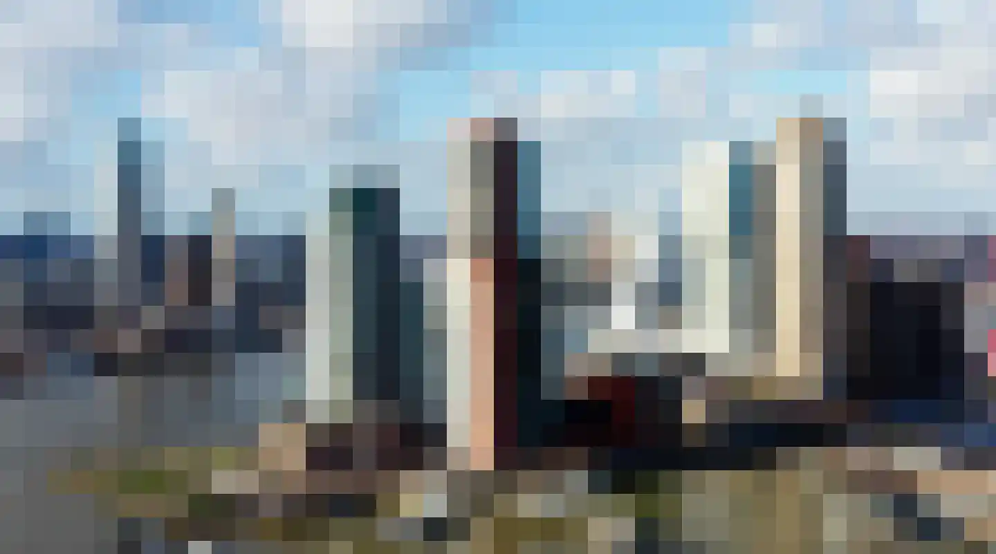 Landverhuizersplein 2 in Rotterdam