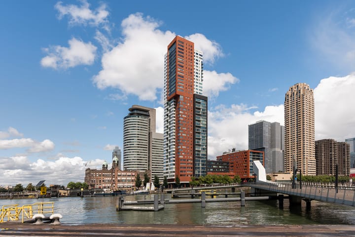 Landverhuizersplein 57 in Rotterdam