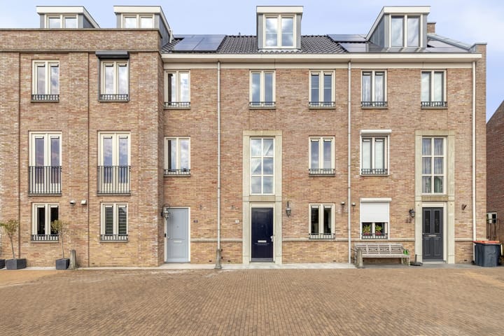 Landvoogdes 31 in Brielle