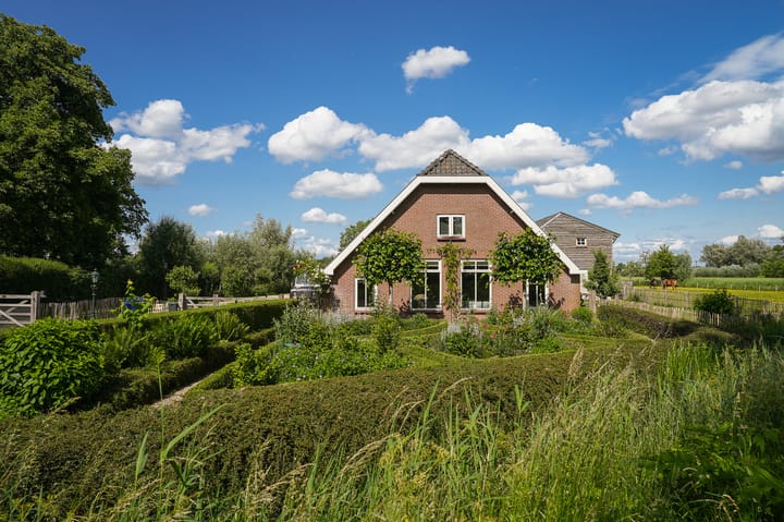 Langbroekerdijk B 36 in Langbroek Foto