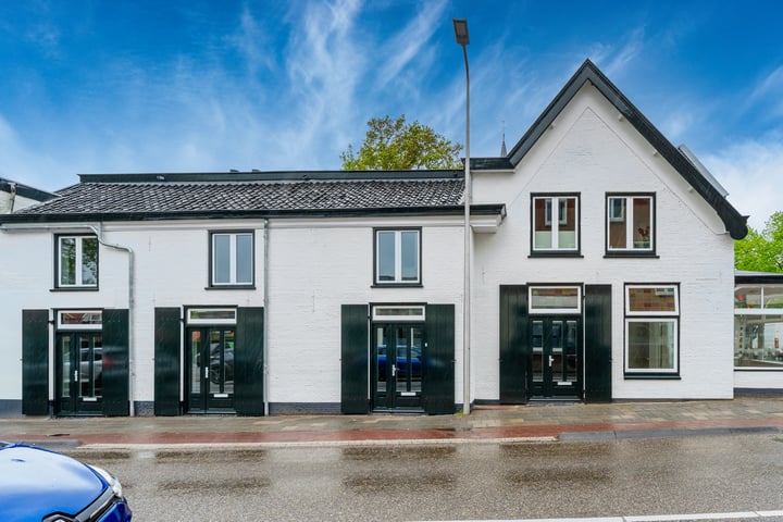 Langbroekerweg 2a en Doorn foto