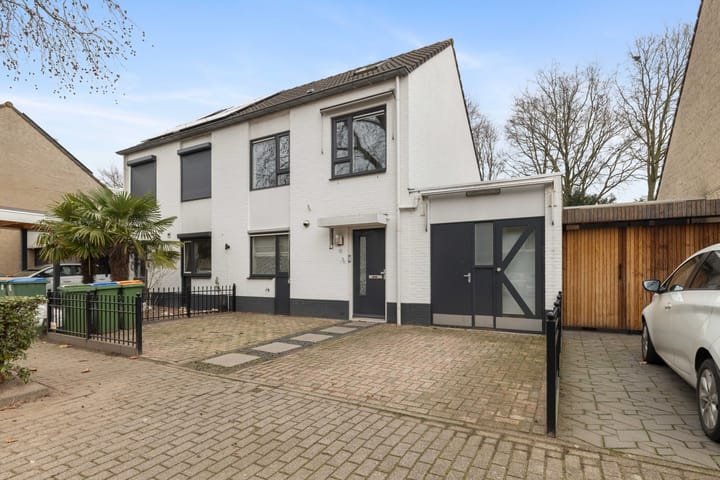 Langdonk 12 in Breda photo