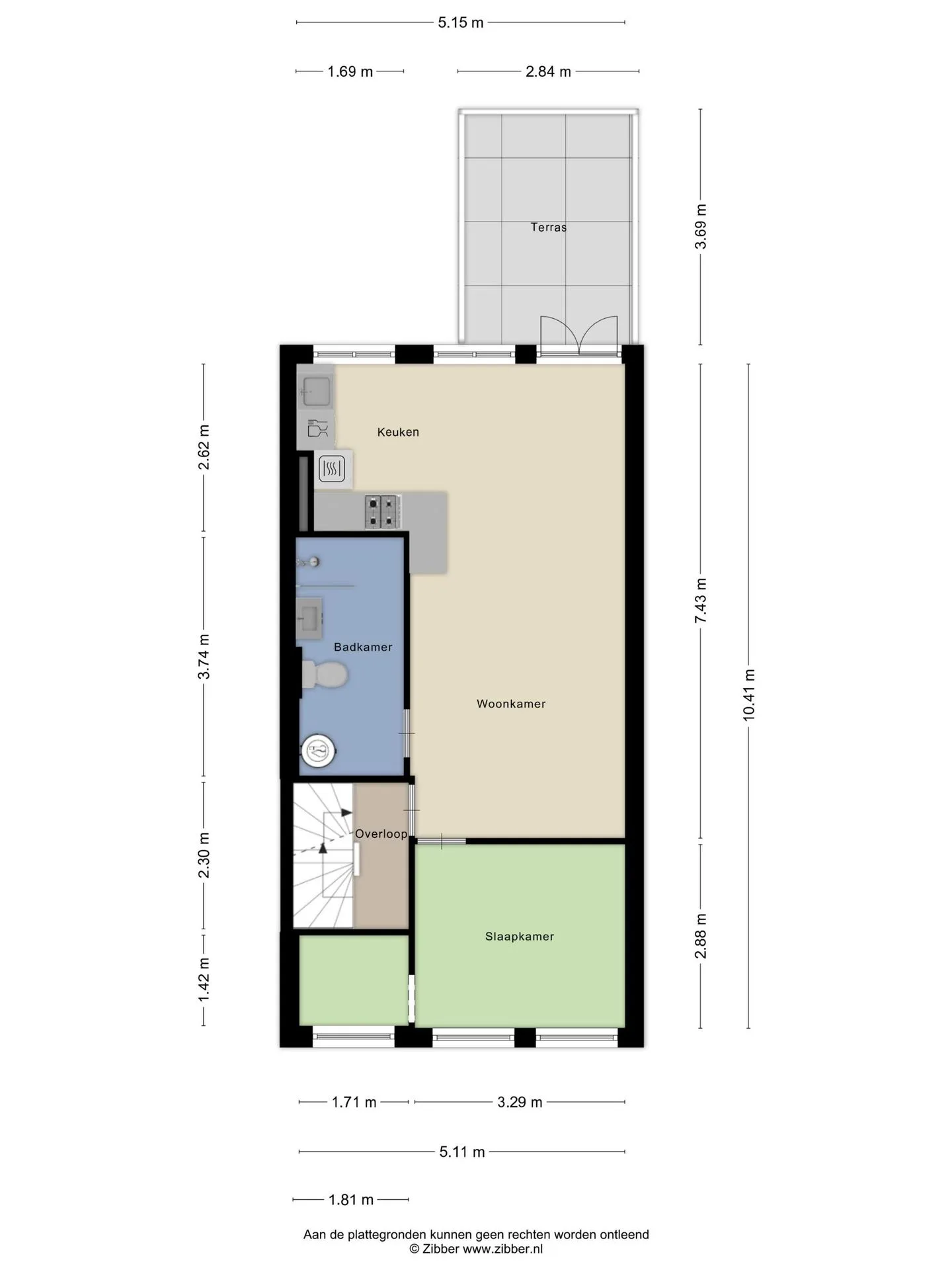 Lange Bogaardstraat 12 A Haarlem thumbnail 49