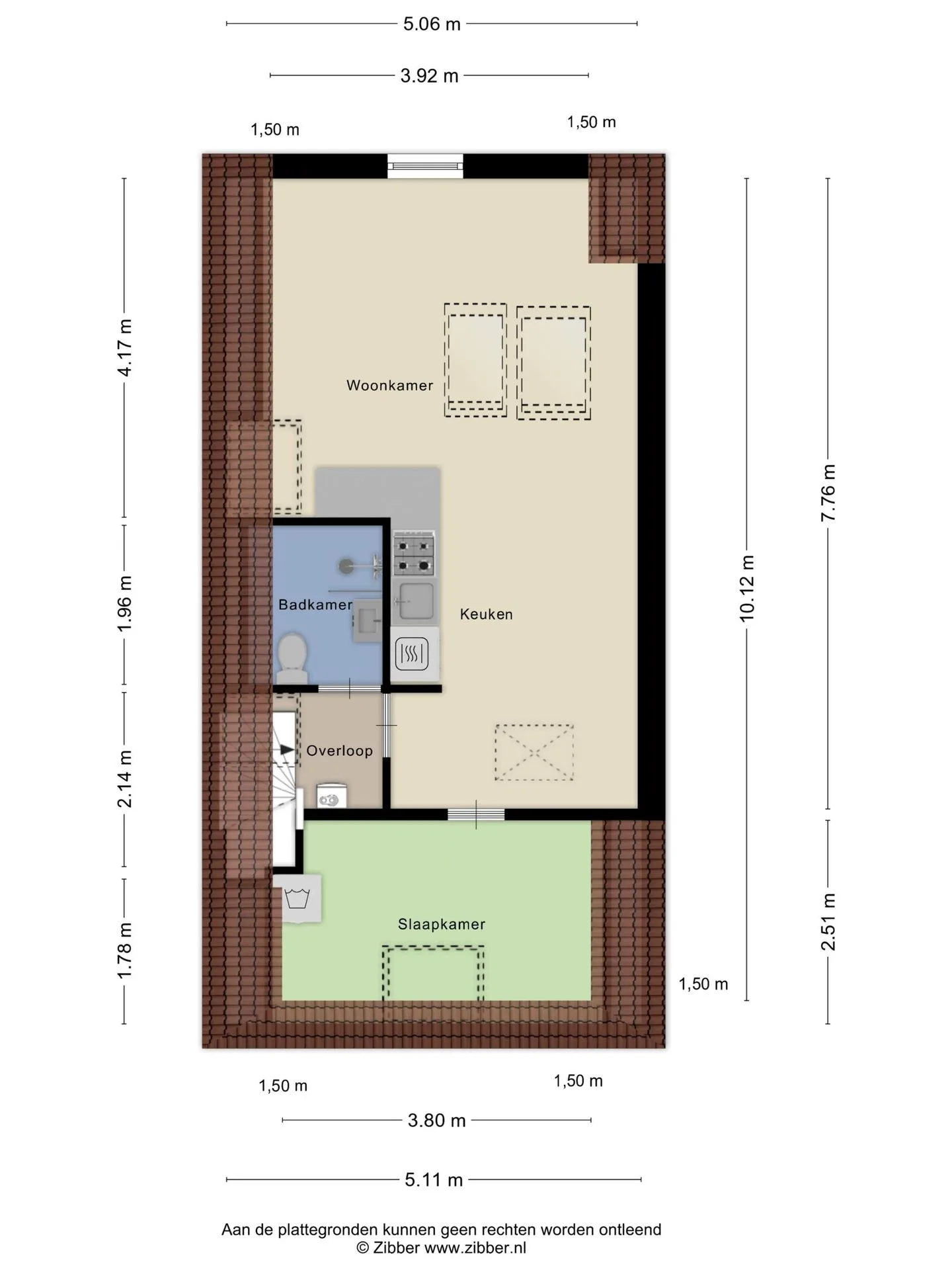 Lange Bogaardstraat 12 A Haarlem thumbnail 50