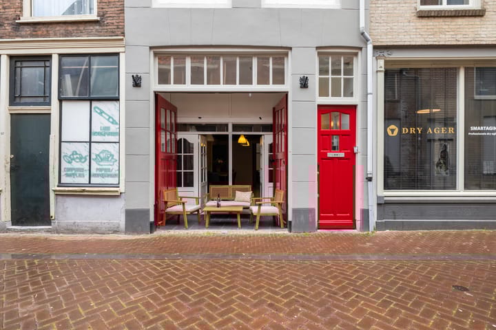 Lange Breestraat 56 in Dordrecht foto