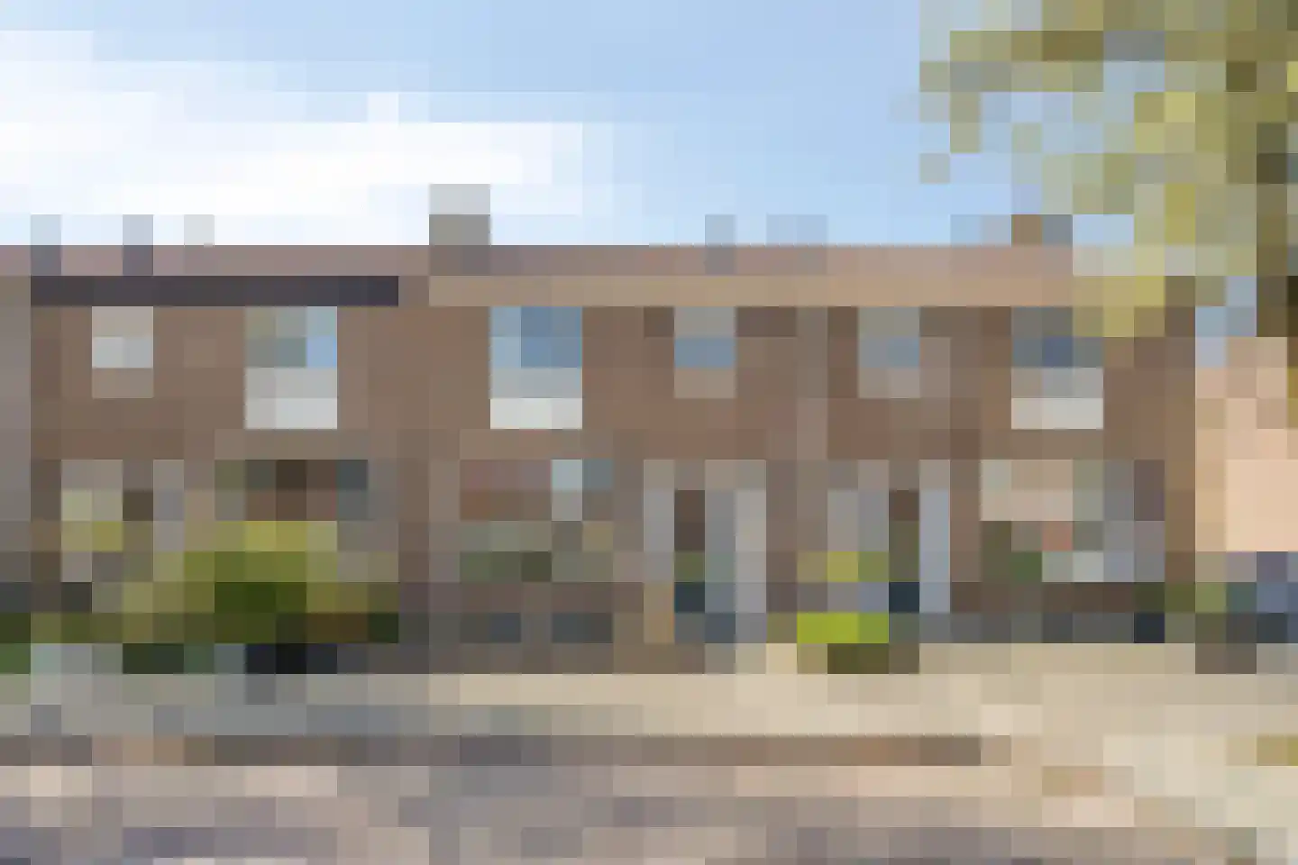Lange Brink 36 in Luttelgeest