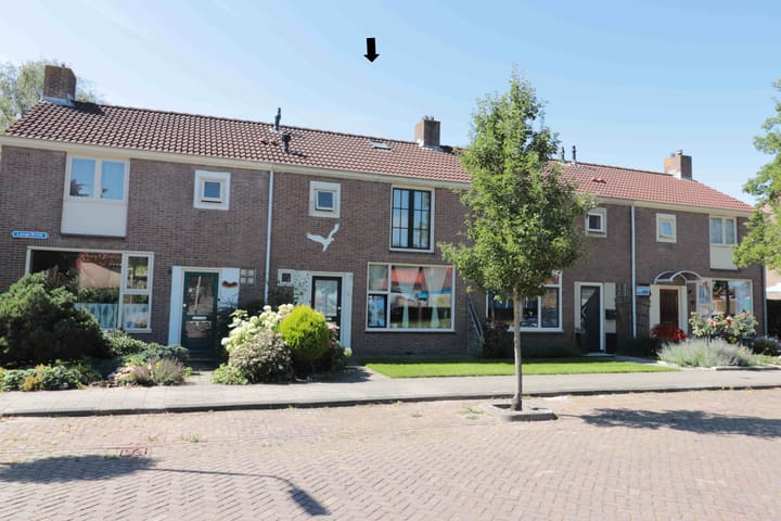 Lange Brink 46 in Luttelgeest foto
