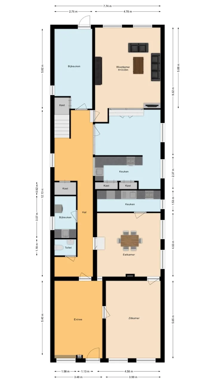Lange Brugstraat 9 Etten-Leur thumbnail 66