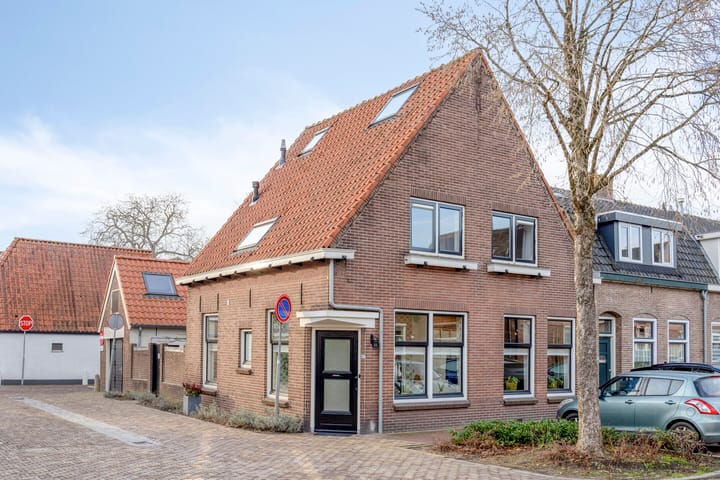 Photo de la maison Lange Burchwal 47, Oudewater